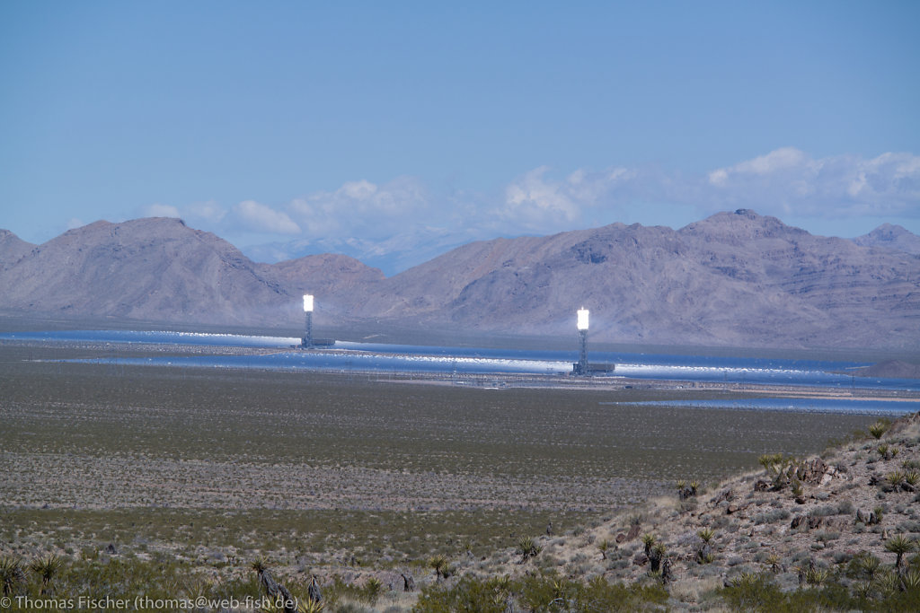 Nevada Solar One